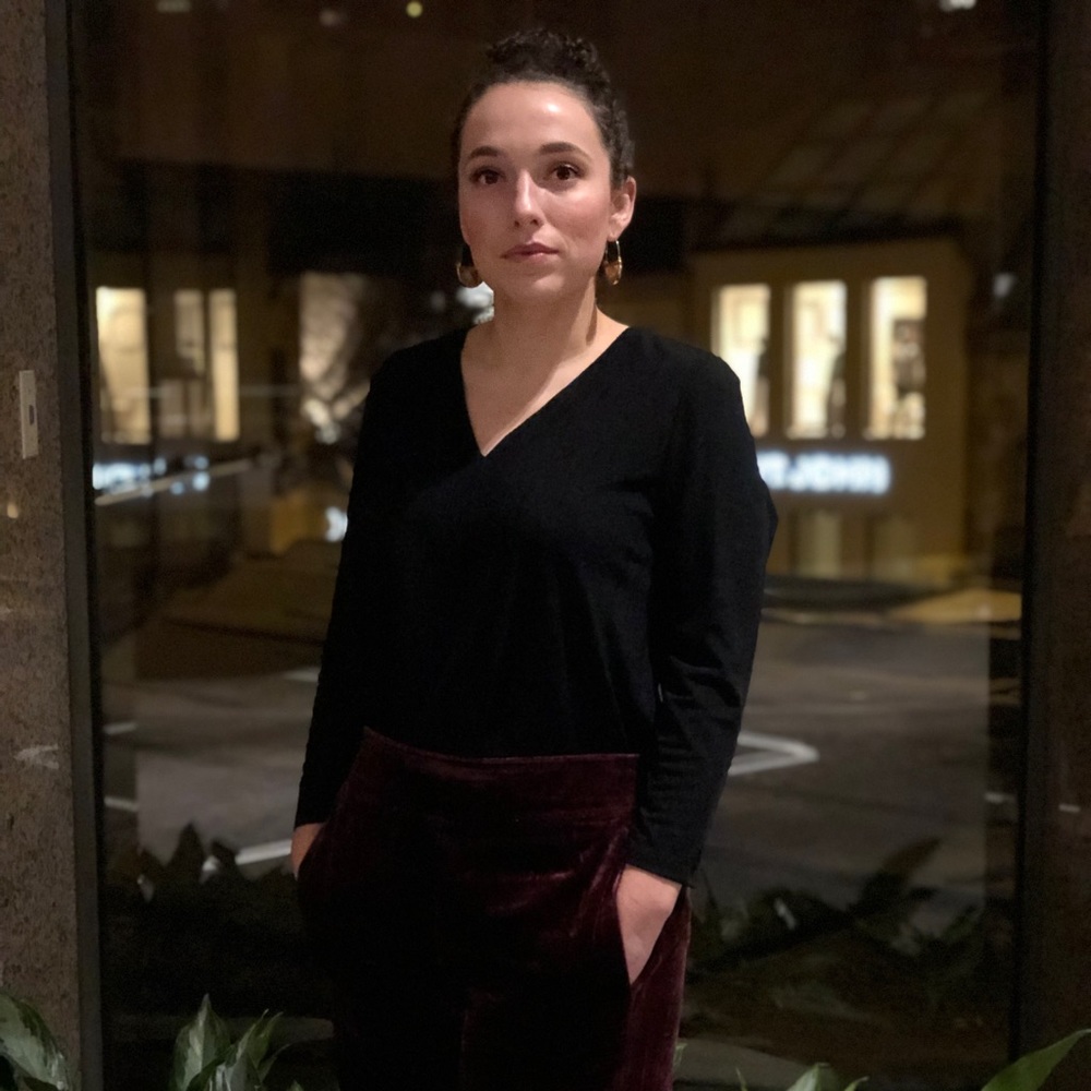 Meet your Posher, Amy